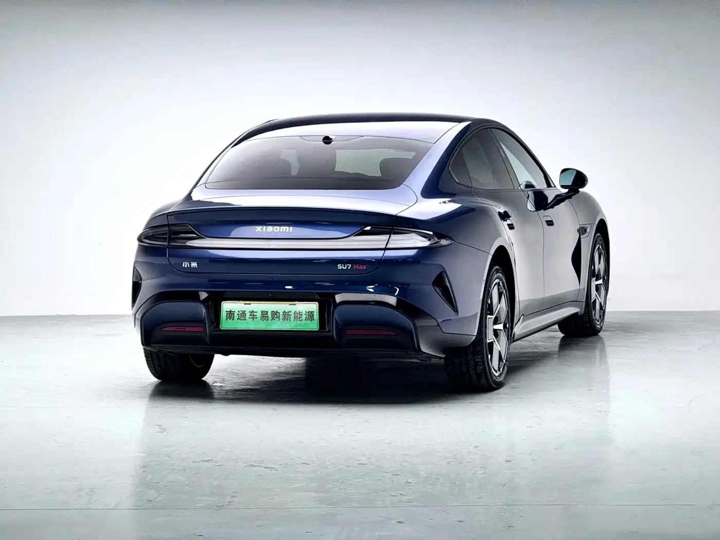 XIAOMI CAR XIAOMI SU7