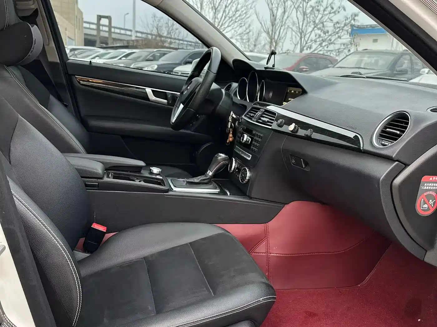 Mercedes-Benz C-Class 2013 C 260 Fashion Grand Edition фото 8