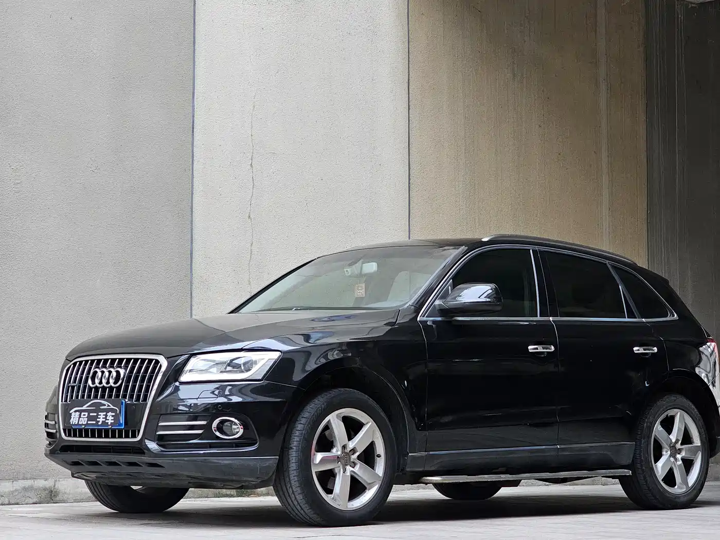 Audi Q5 2015 40 TFSI Comfort