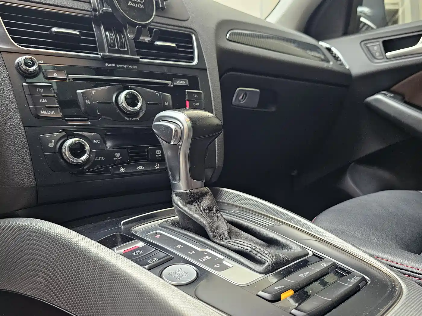 Audi Q5 2015 40 TFSI Comfort фото 7