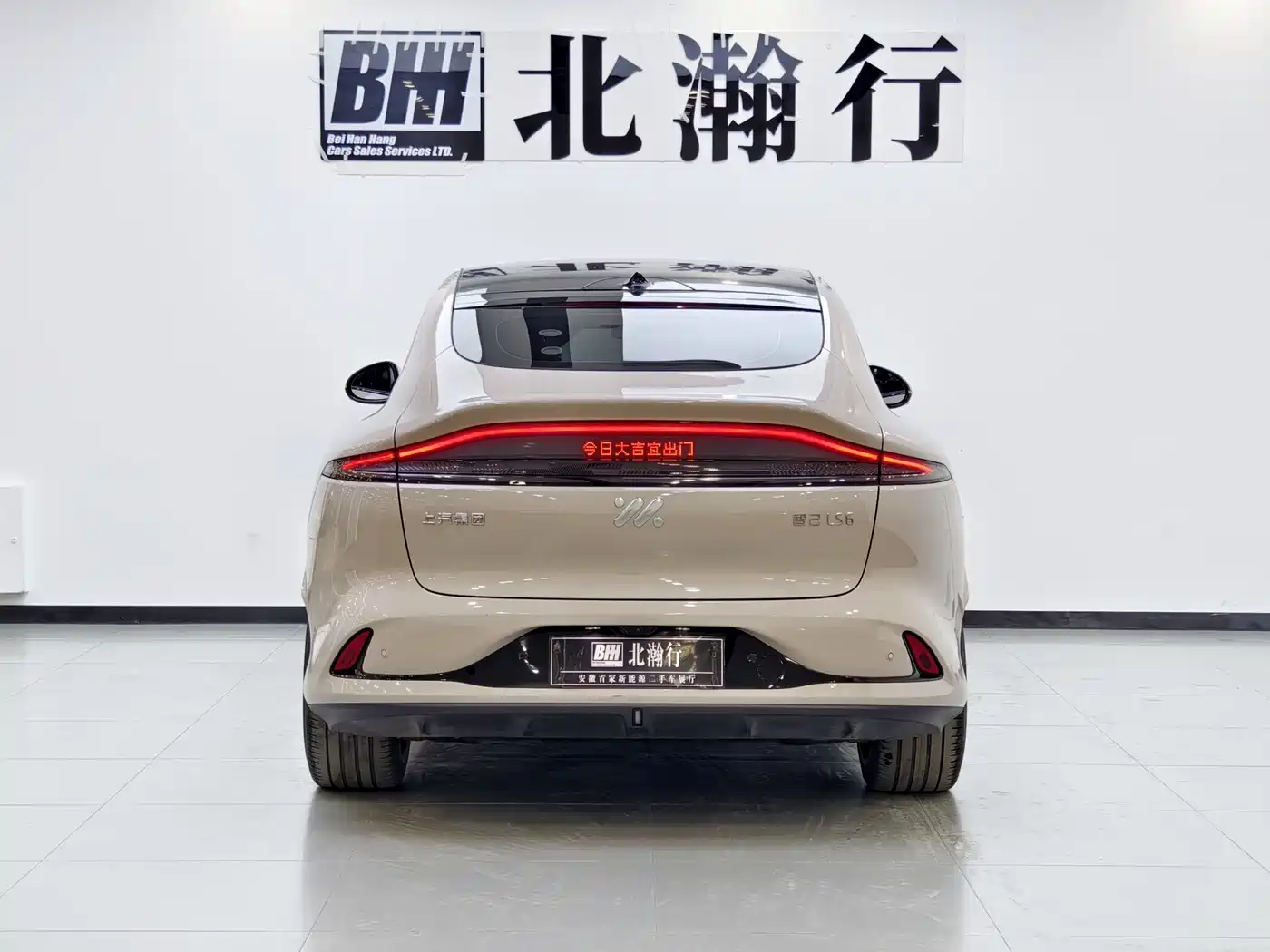 ZHIJI AUTOMOBILE ZHIJI LS6