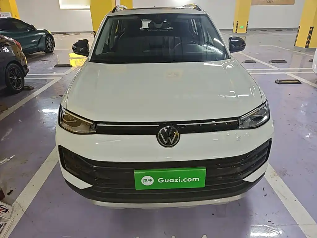 Volkswagen Tharu 2025 2025 New Edge 300TSI Enjoyment Edition