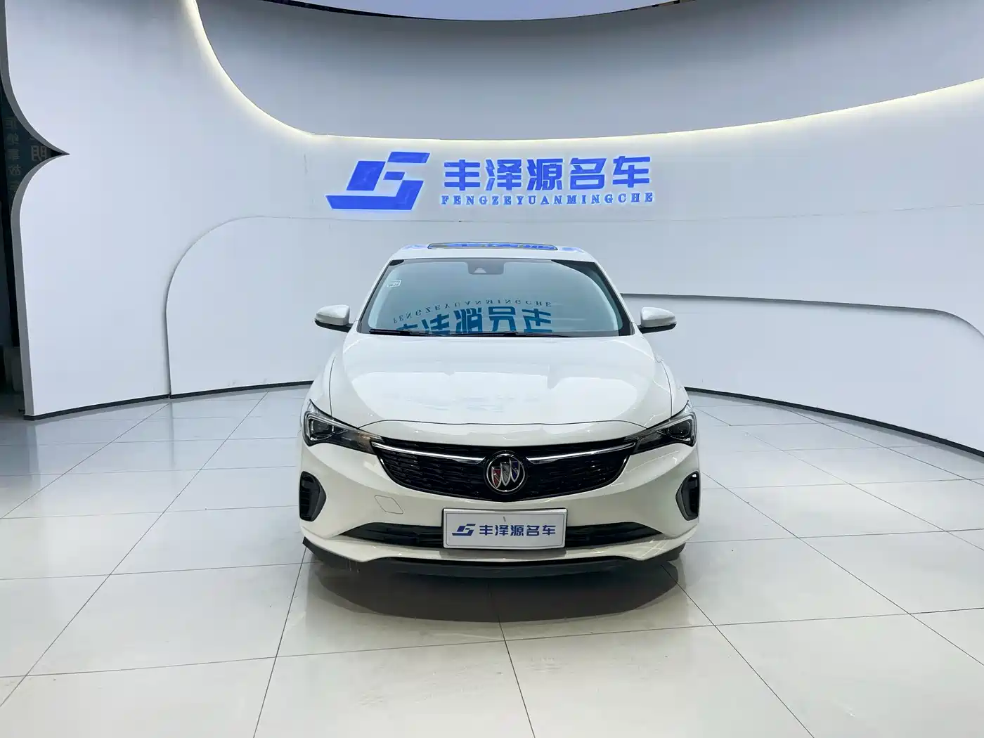 BUICK WEILANG