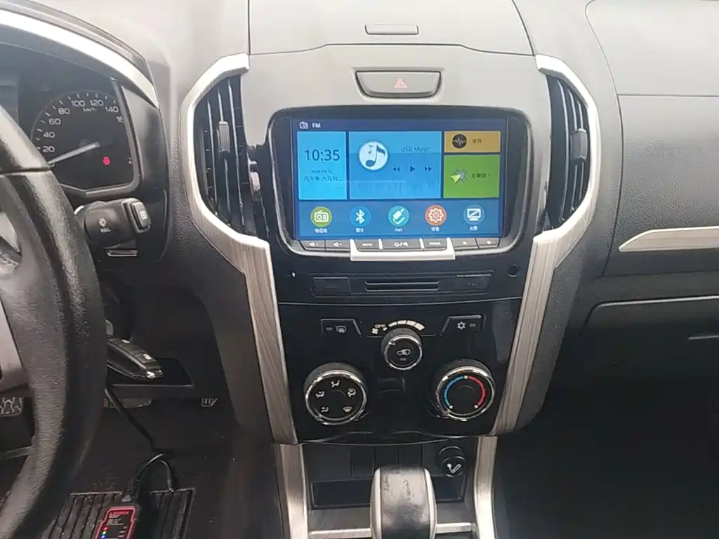 Isuzu D-MAX 2018 2018 3.0T 2WD Automatic Elite 4JJ1-TC HI