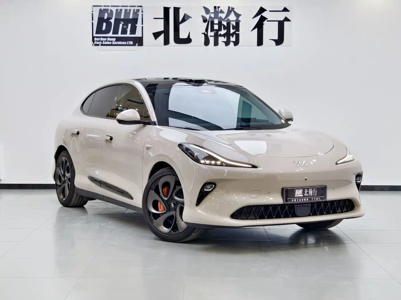 ZHIJI AUTOMOBILE ZHIJI LS6