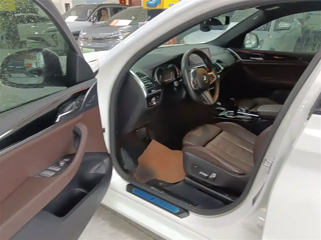 BMW X4 2019 xDrive25i M Sport Package фото 16