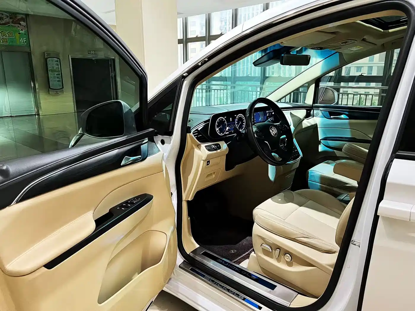 Buick GL8 2022 ES Landmark 653T Premium фото 5