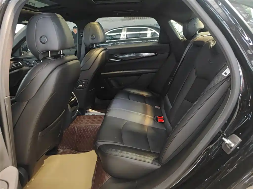 Cadillac CT6 2022 28T Luxury фото 17