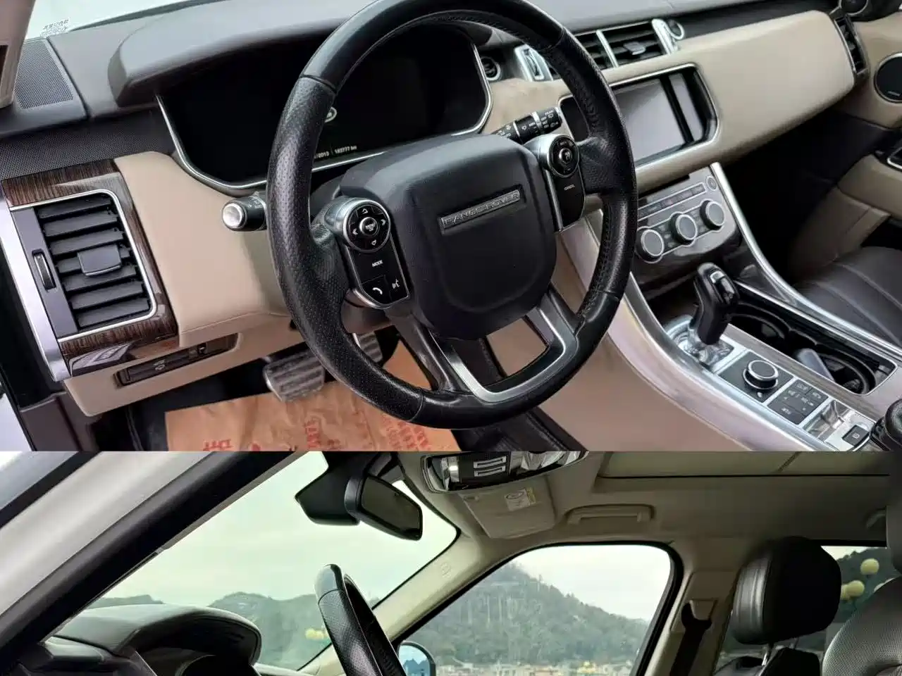 Land Rover Range Rover Sport 2014 3.0 SC V6 HSE DYNAMIC фото 6