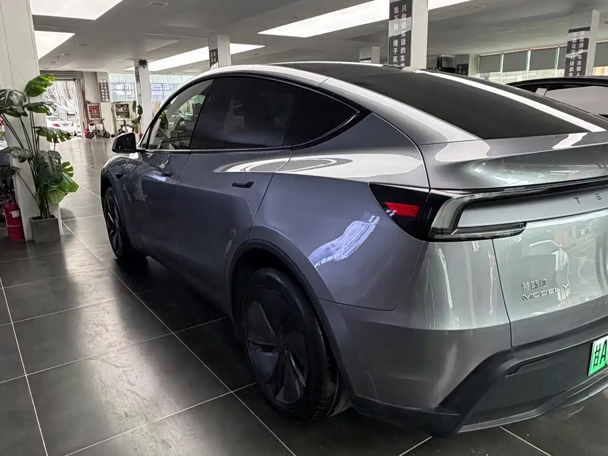 Фото 4 - Tesla Model Y