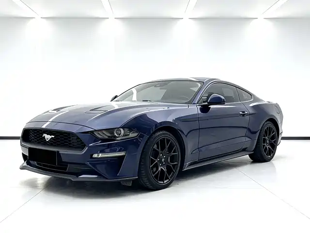 Ford Mustang 2019 2.3L EcoBoost