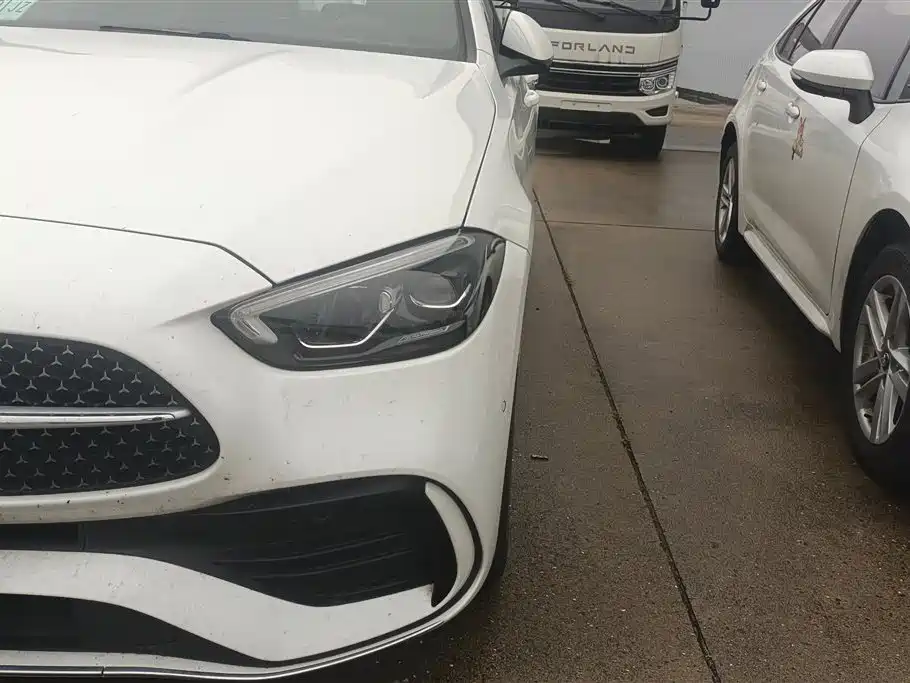 Mercedes-Benz C-Class 2023 Facelift C 260 L Sport Edition фото 5