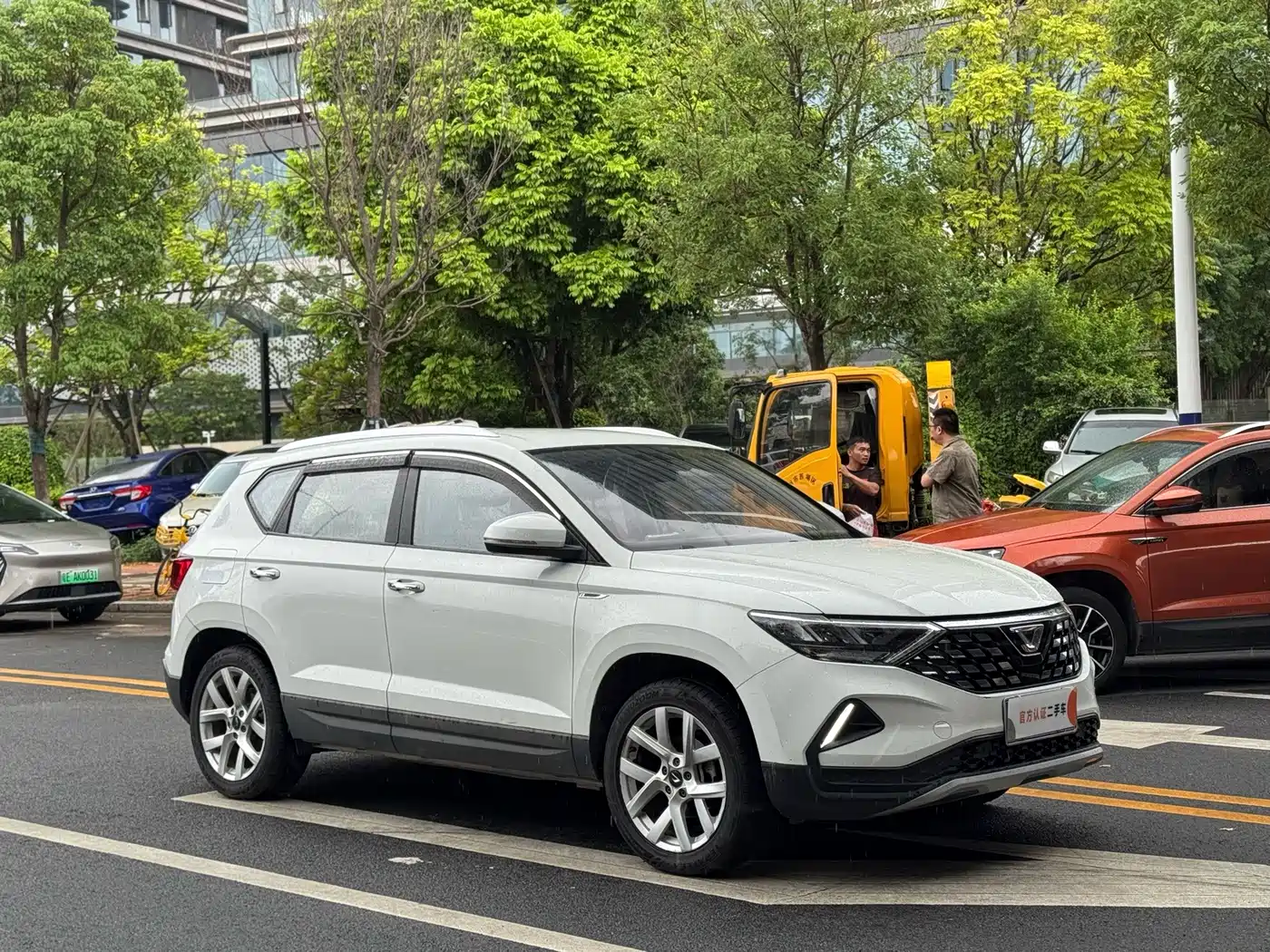 Jetta VS5 2020 2019 280TSI Automatic Joy Edition