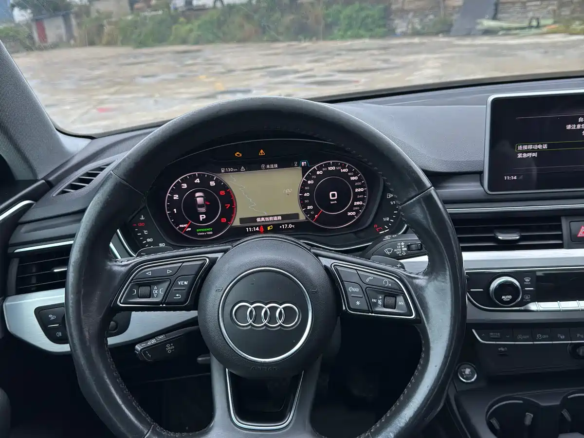 Audi A4L 2019 40 TFSI Sport (China VI) фото 10