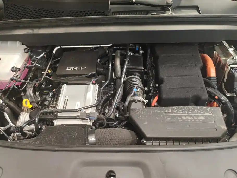 BYD Tang L 2025 2025 DM 175KM Drone Player Edition