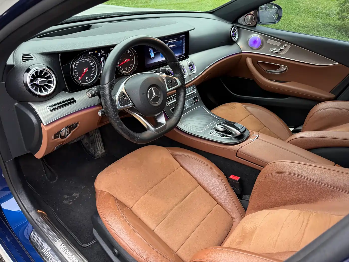Mercedes-Benz E-Class 2017 E 300 Sport фото 4