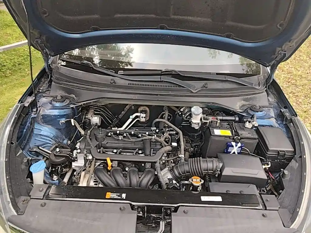 Kia KX CROSS 2018 2017 1.4L AT GLS