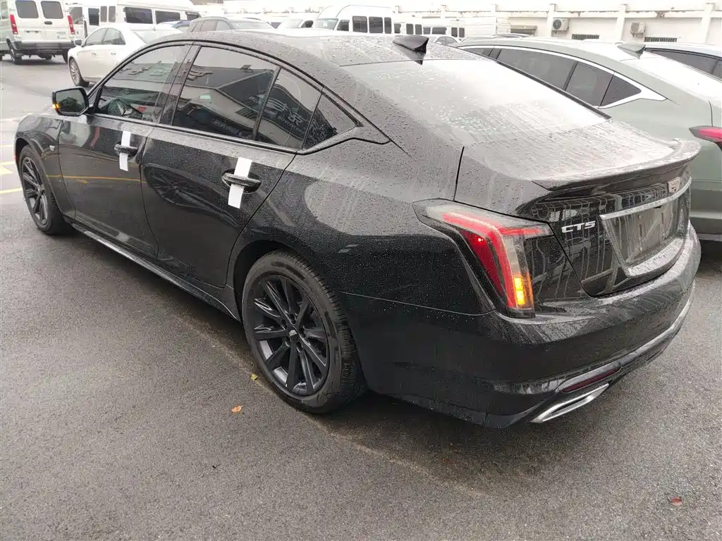 Cadillac CT5 2023 28T Prestige Style фото 23