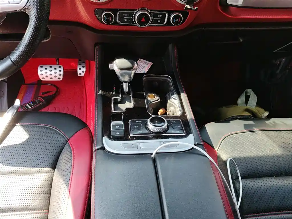 BAIC ORV Beijing Offroad BJ40 2019 2.3T Auto 4WD Urban Hunter Premium (China VI) фото 14