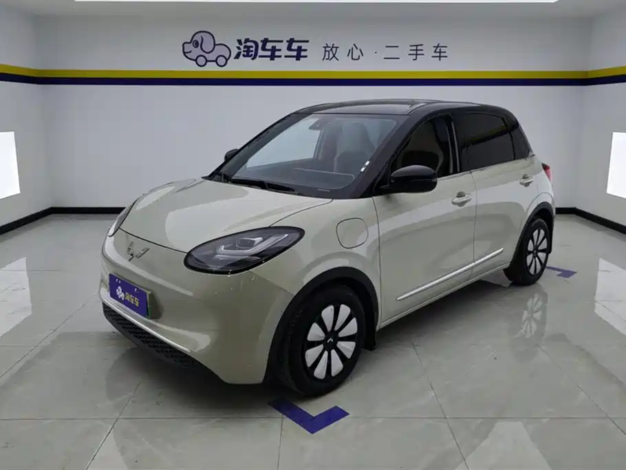 Wuling Motors Wuling Bingo 2023 Model 333km Telepathic Connect+ Version