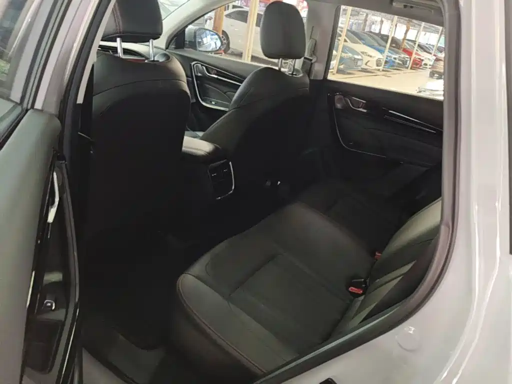 Dongfeng Aeolus Dongfeng Fengshen AX7 2022 2022 Mach Edition 1.5T DCT DF41