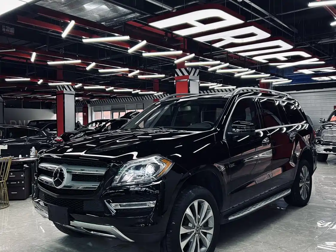 Mercedes-Benz GL-Class