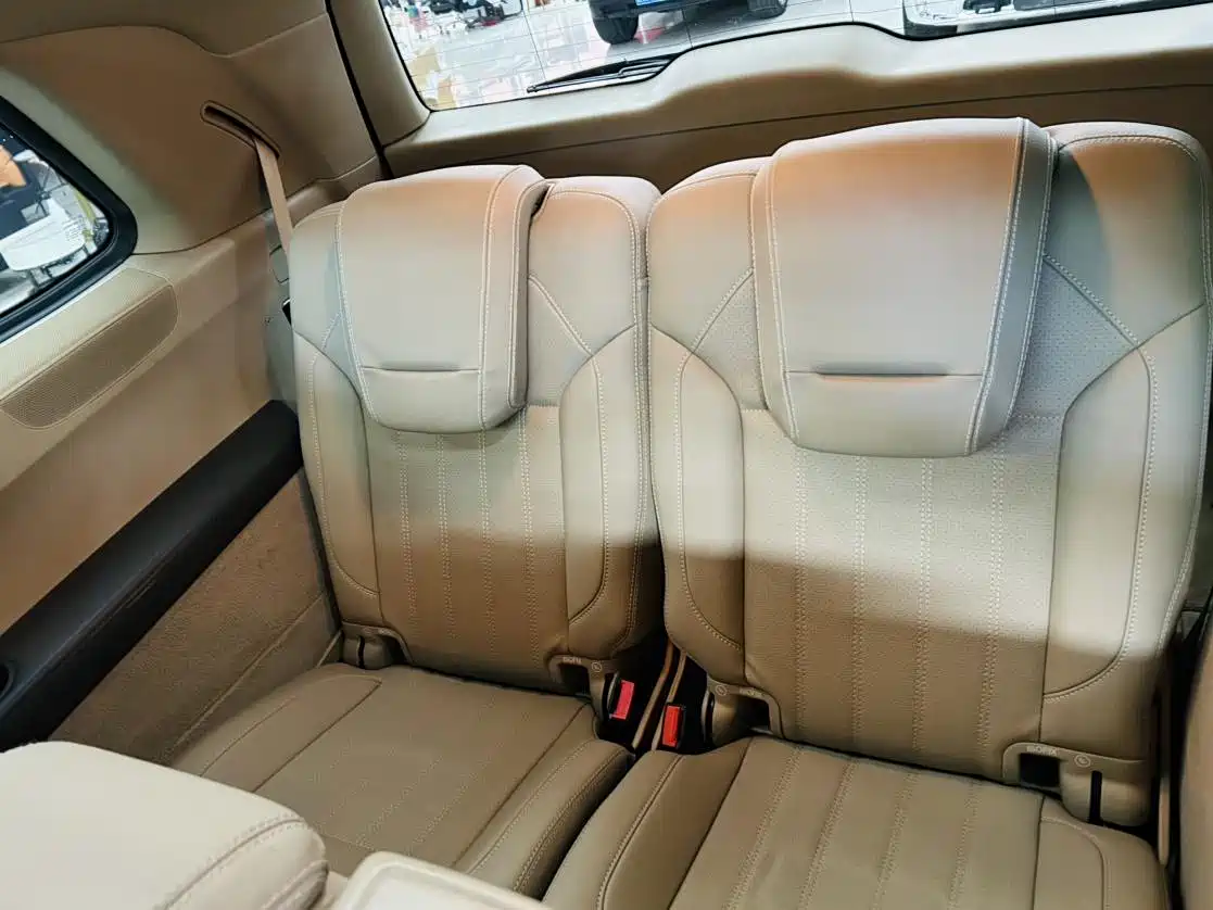 Mercedes-Benz GL-Class фото 17