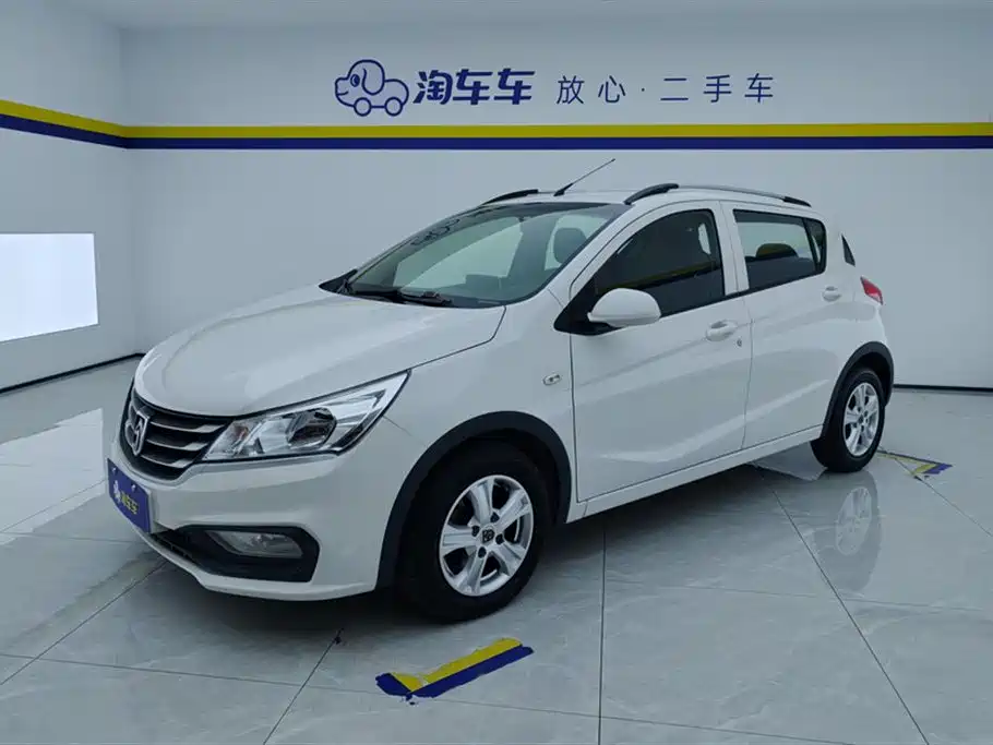 Baojun 310 2019 2016 1.2L Manual Comfort Model