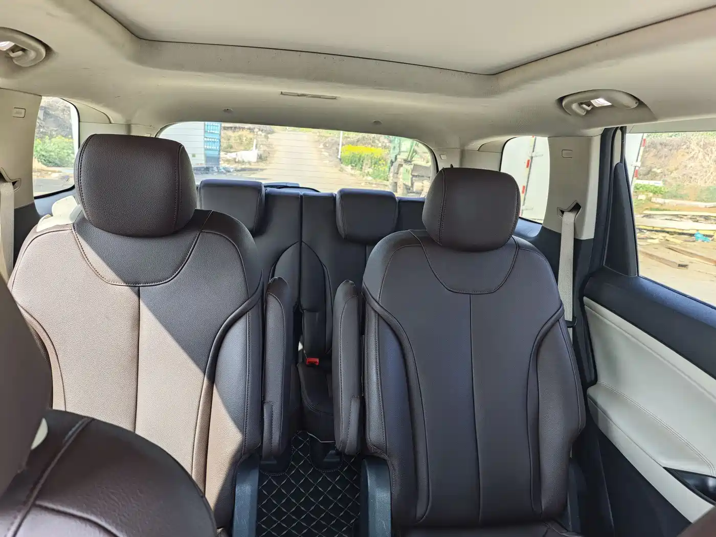 Buick GL6 2018 18T 6-Seater Elite фото 12