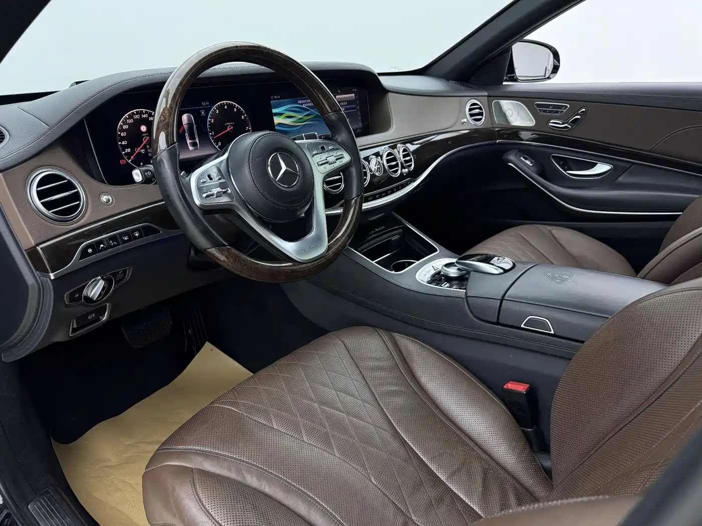 Mercedes-Benz Maybach S-Class 2018 S 560 4MATIC фото 6