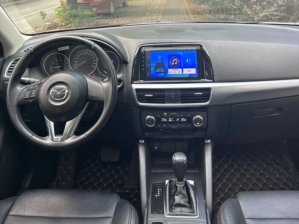 Mazda CX-5 2016 2015 2.0L Automatic 2WD Urban