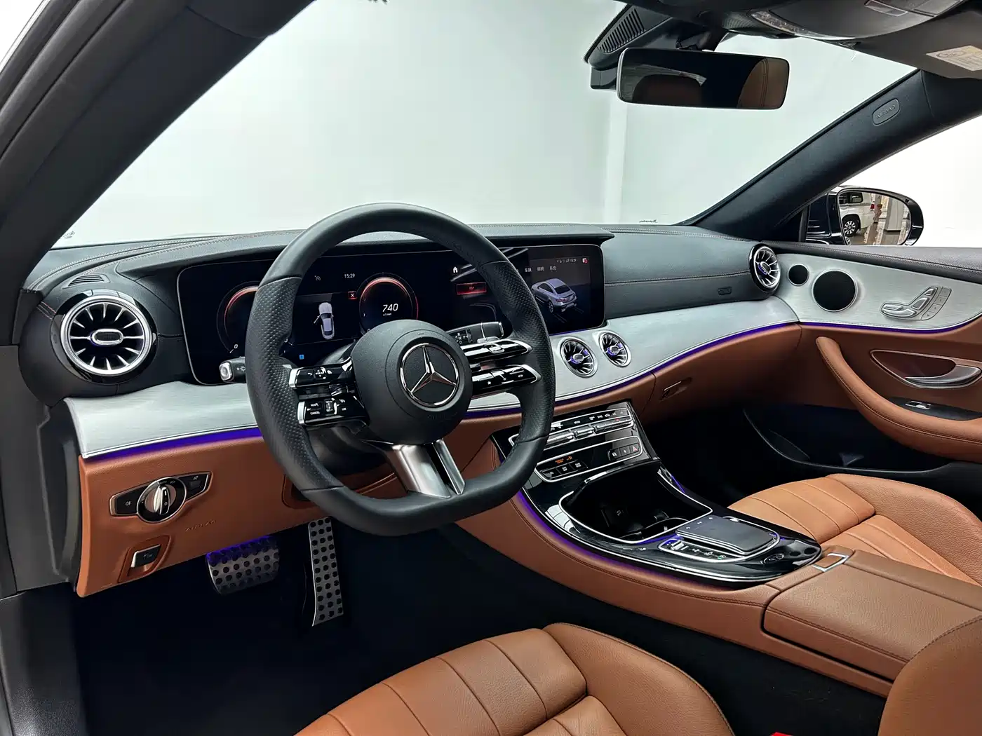 Mercedes-Benz E-Class (Import) 2021 Facelift E 260 Coupe фото 6