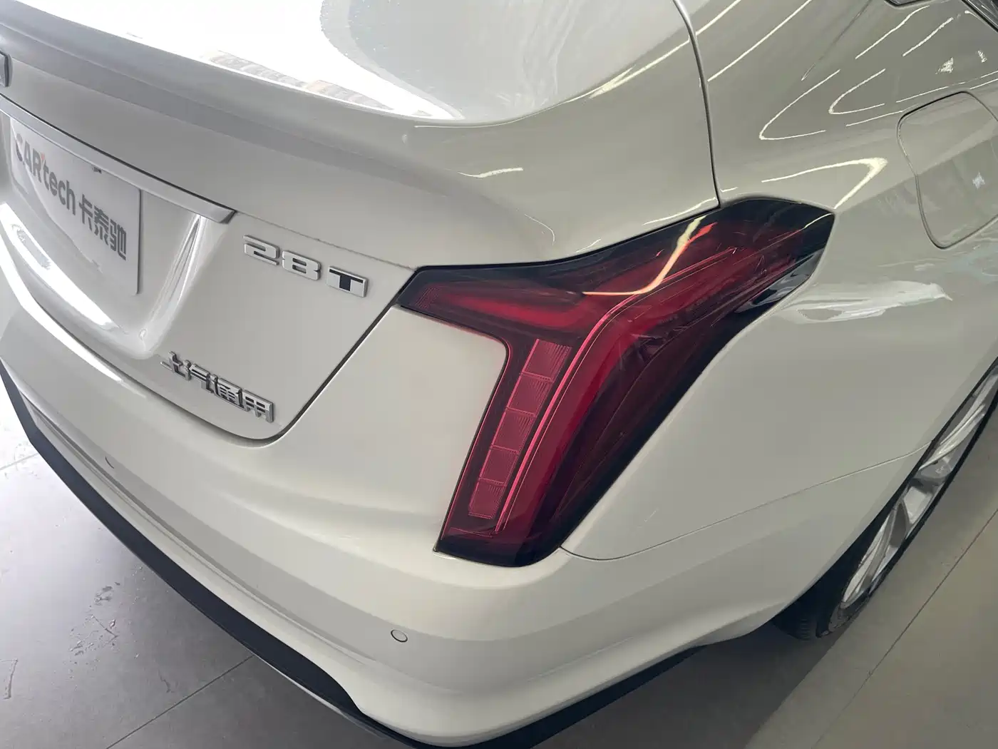 Cadillac CT5 2020 2020 28T Luxury Model