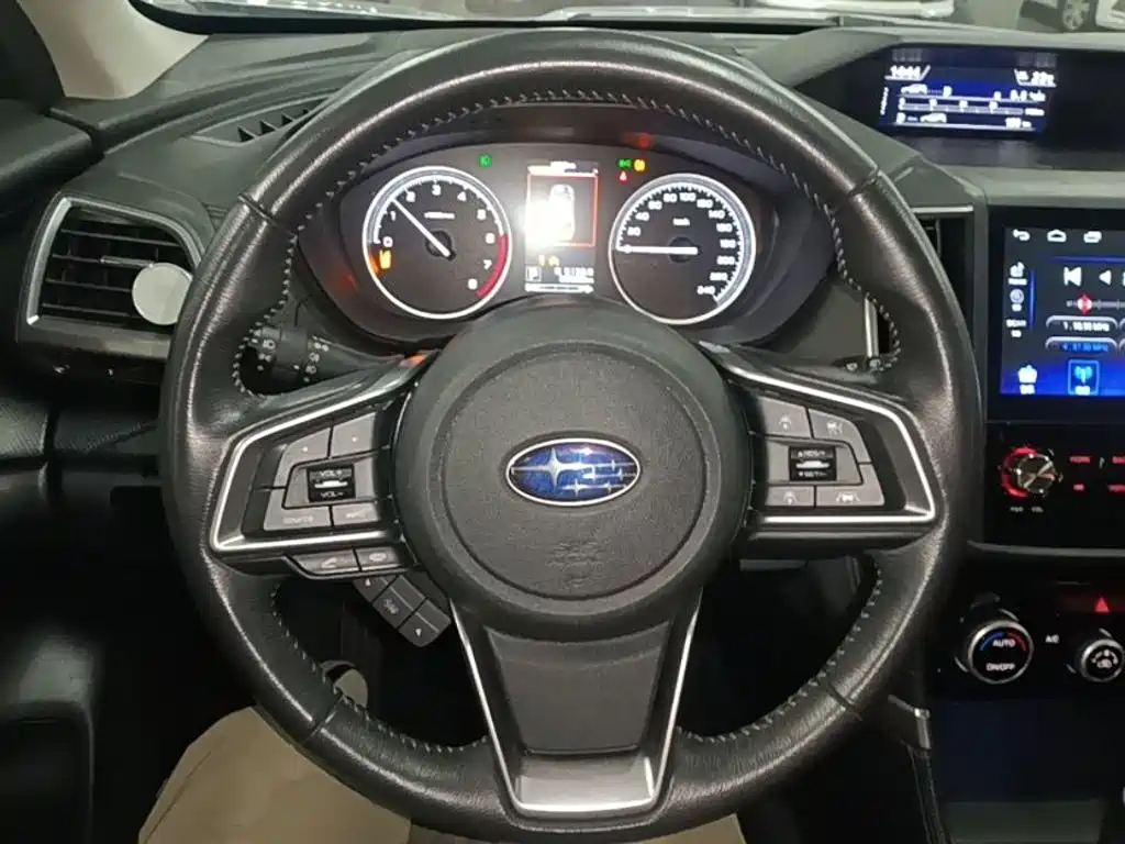 Subaru Forester 2021 2021 2.0i Luxury Edition