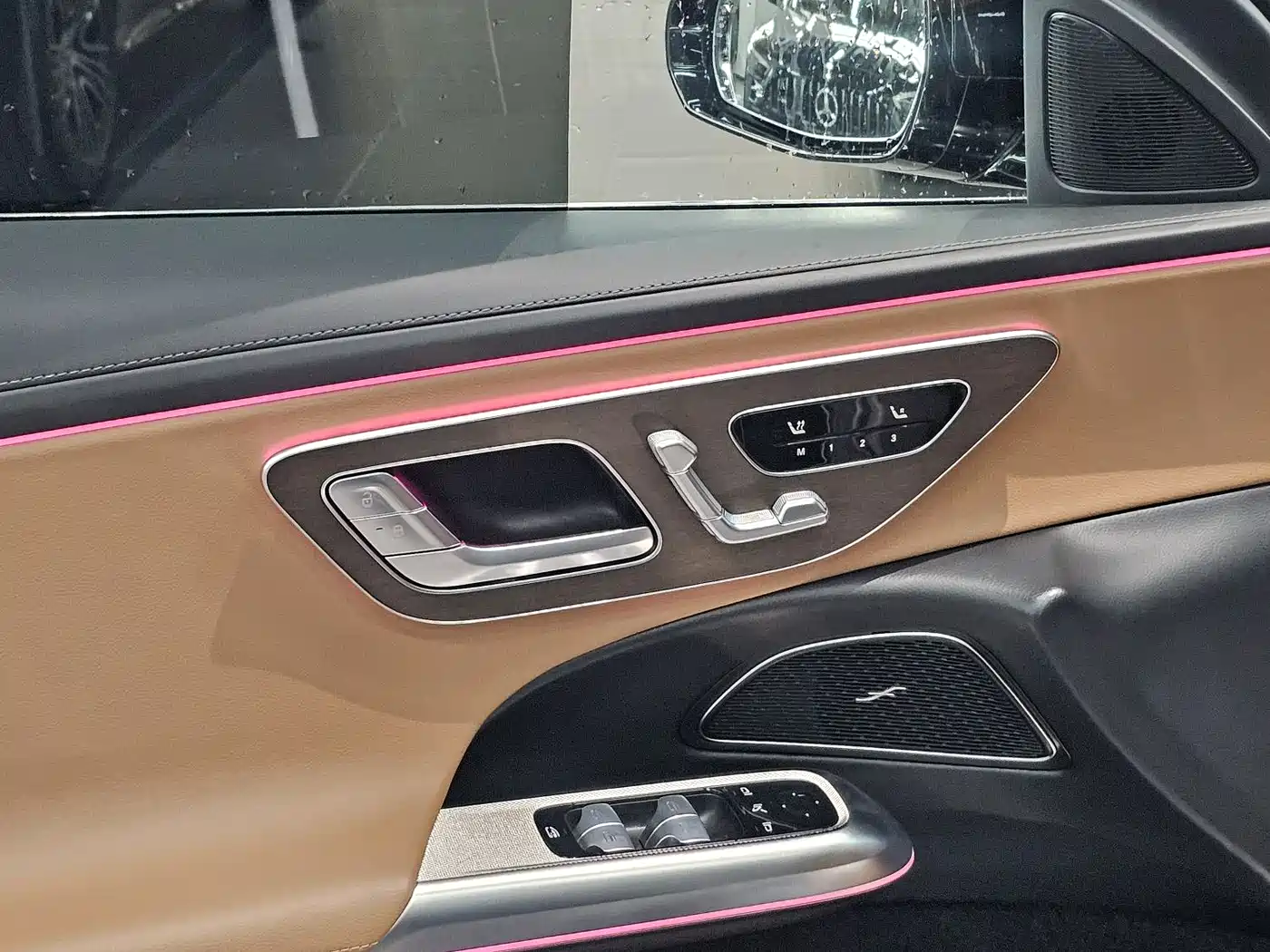 MERCEDES-BENZ E CLASS NEW ENERGY