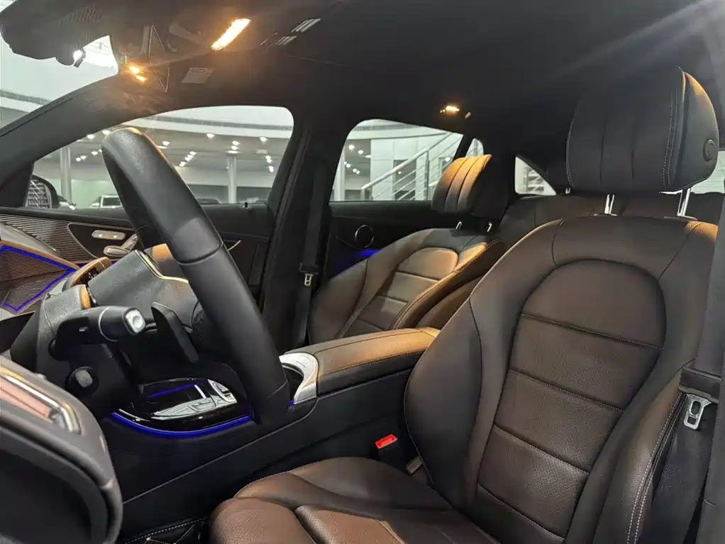 Mercedes-Benz EQC 2022 2022 EQC 400 4MATIC