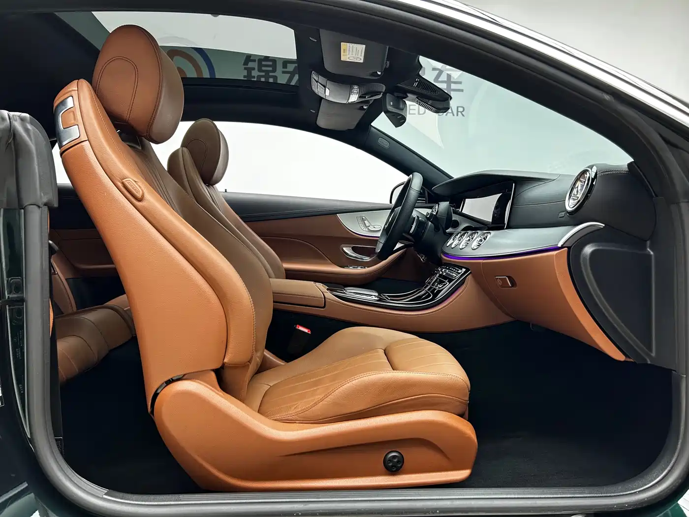 Mercedes-Benz E-Class (Import) 2021 Facelift E 260 Coupe фото 20