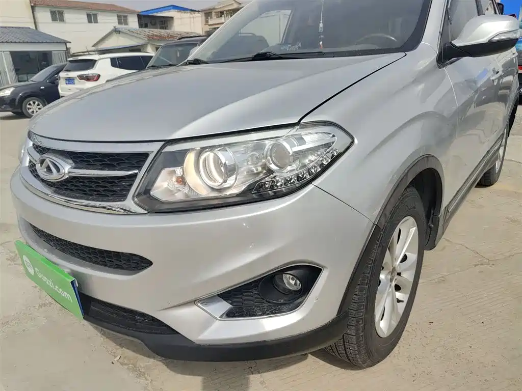 Chery Tiggo 5 2016 2014 2.0L Manual Family Premium Edition