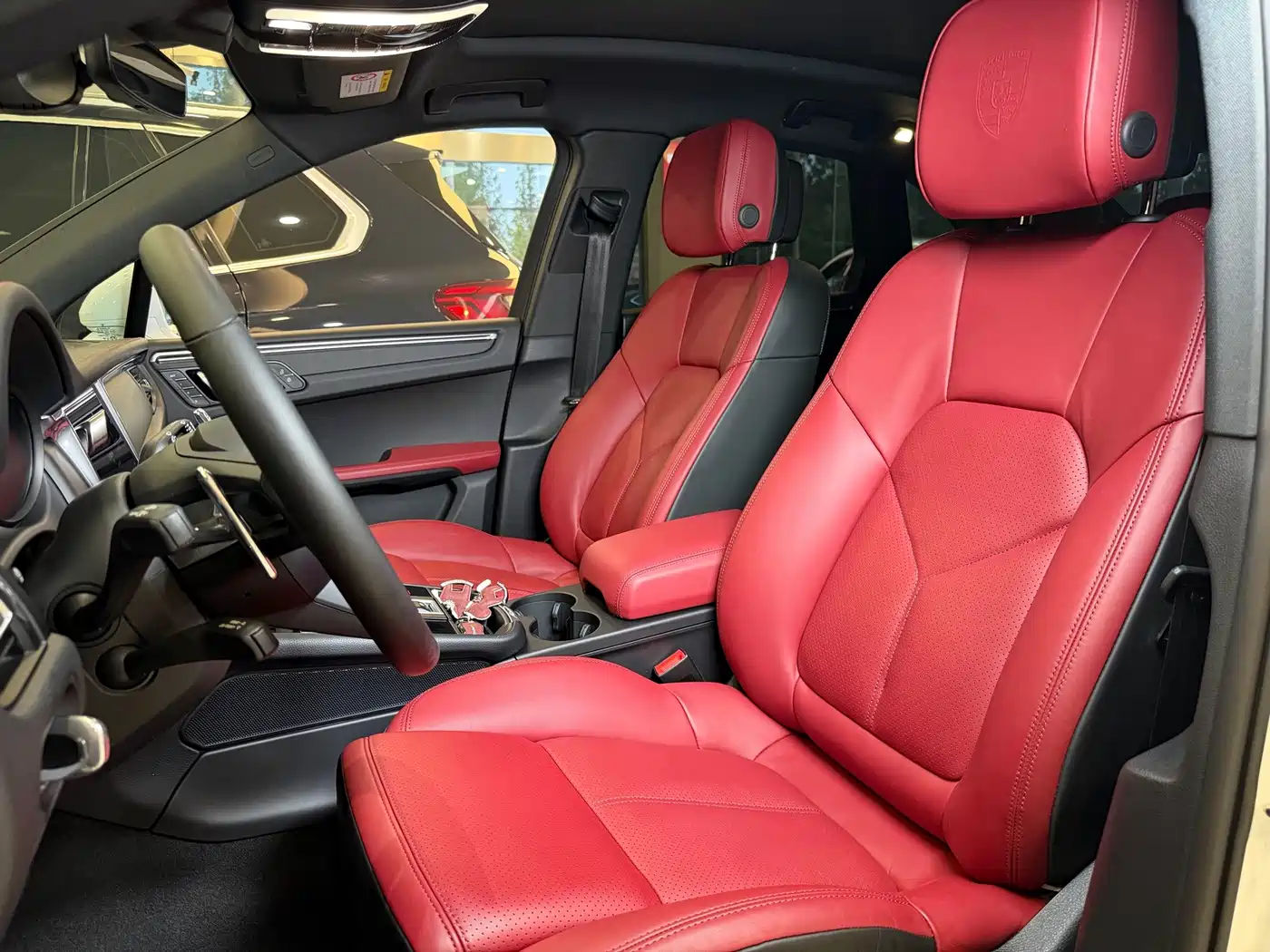 Porsche Macan 2026 2026 Macan 2.0T
