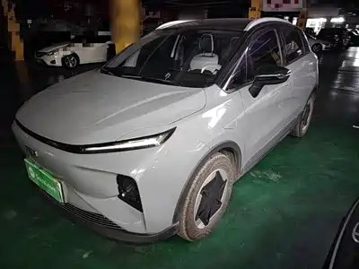 Geely Geometry E Firefly