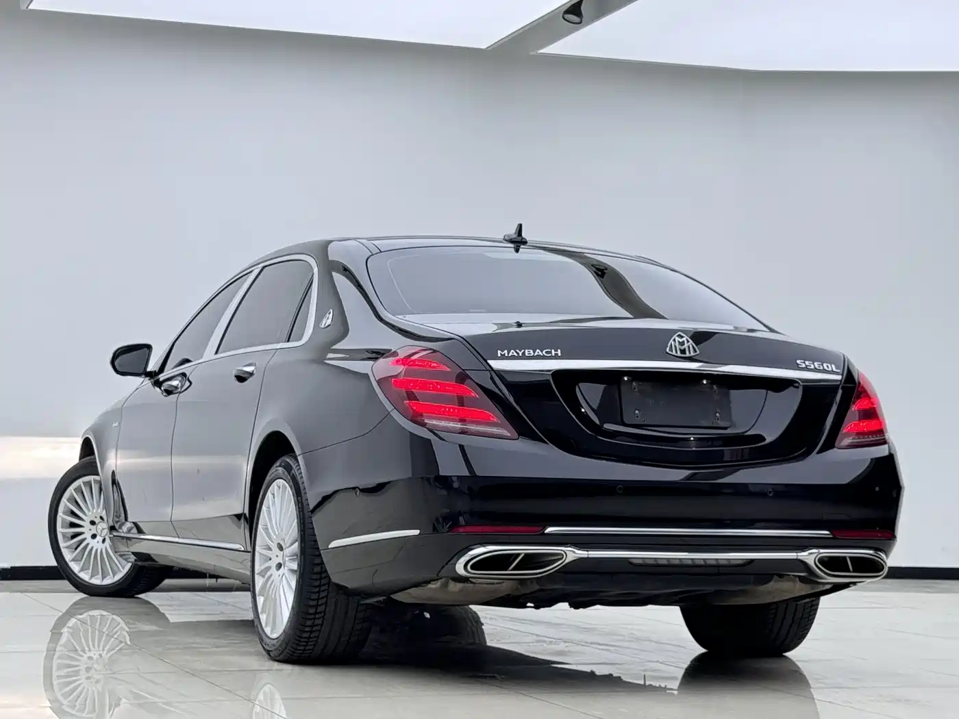 Mercedes-Benz Maybach S-Class 2018 S 450 4MATIC фото 17