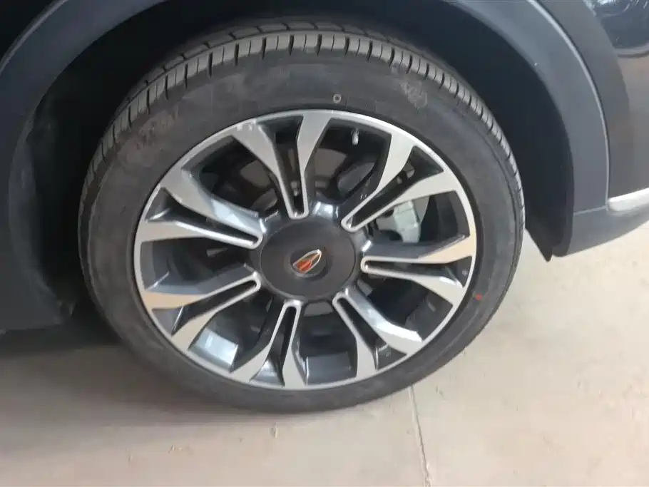 Hongqi HS5 2022 2.0T Smart Connect Flagship AWD Edition фото 6