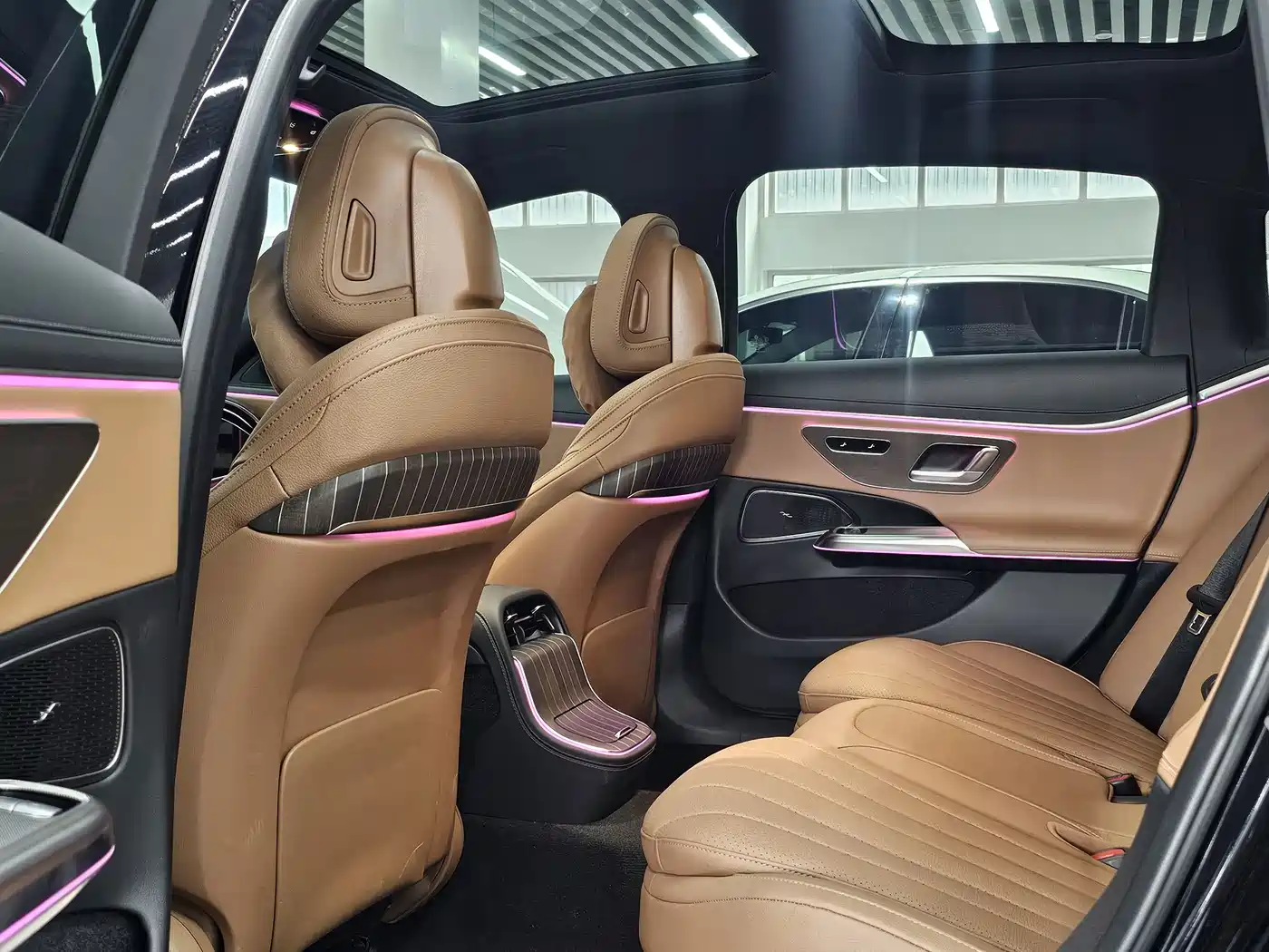 MERCEDES-BENZ E CLASS NEW ENERGY