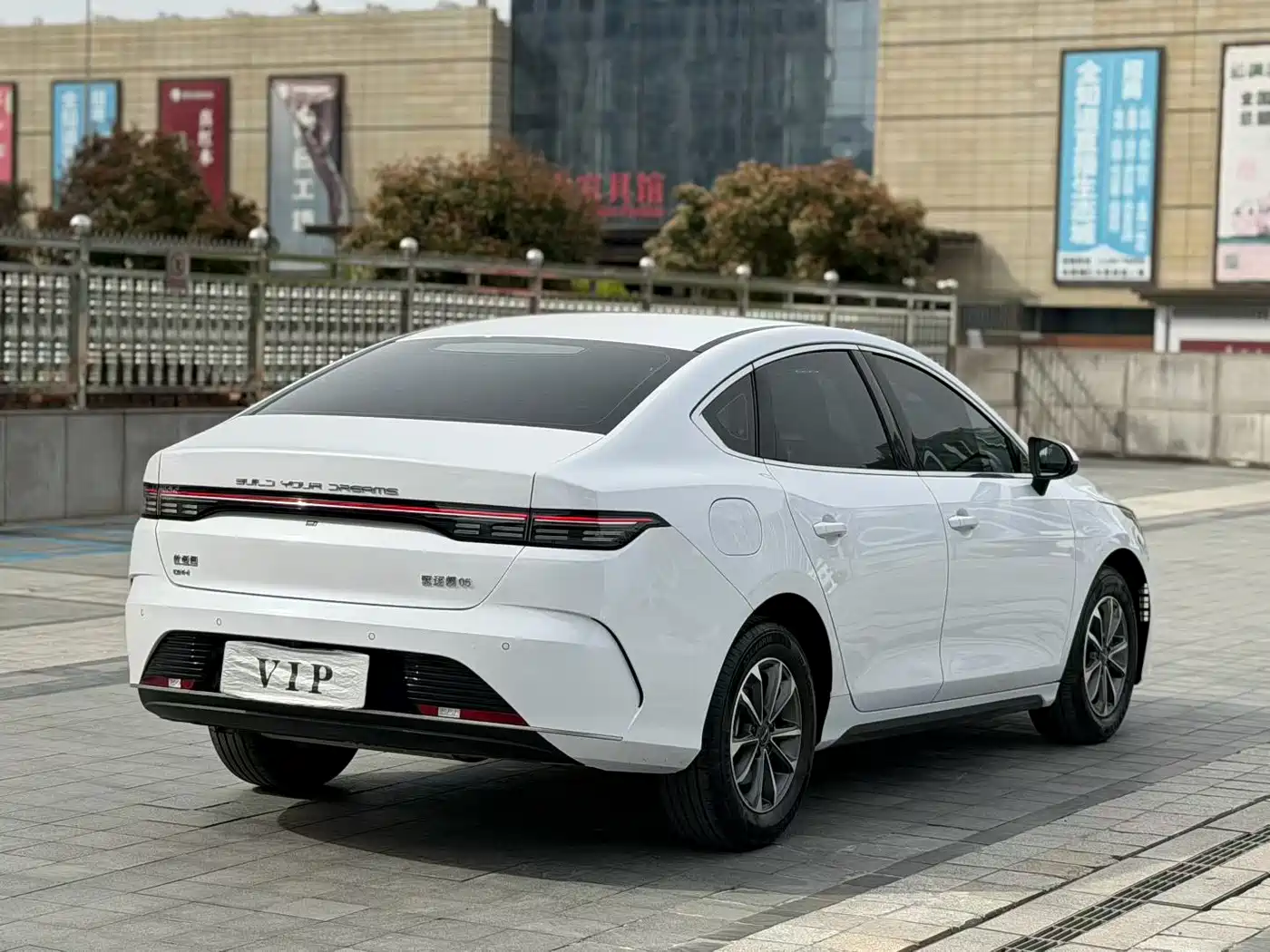 BYD DESTROYER 05