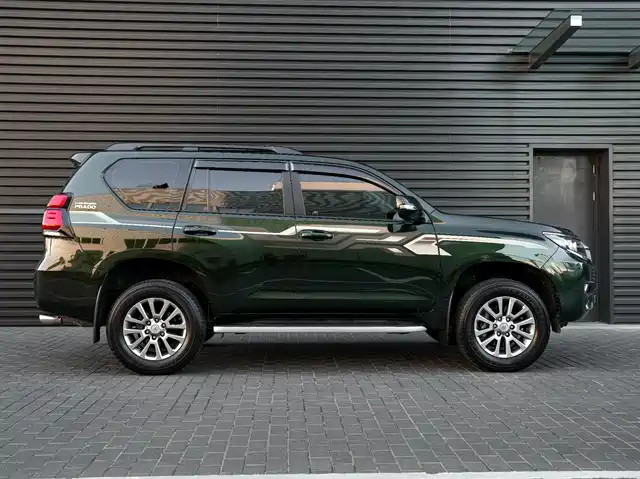 Toyota Prado 2018 3.5L Auto TX-L — фото 5