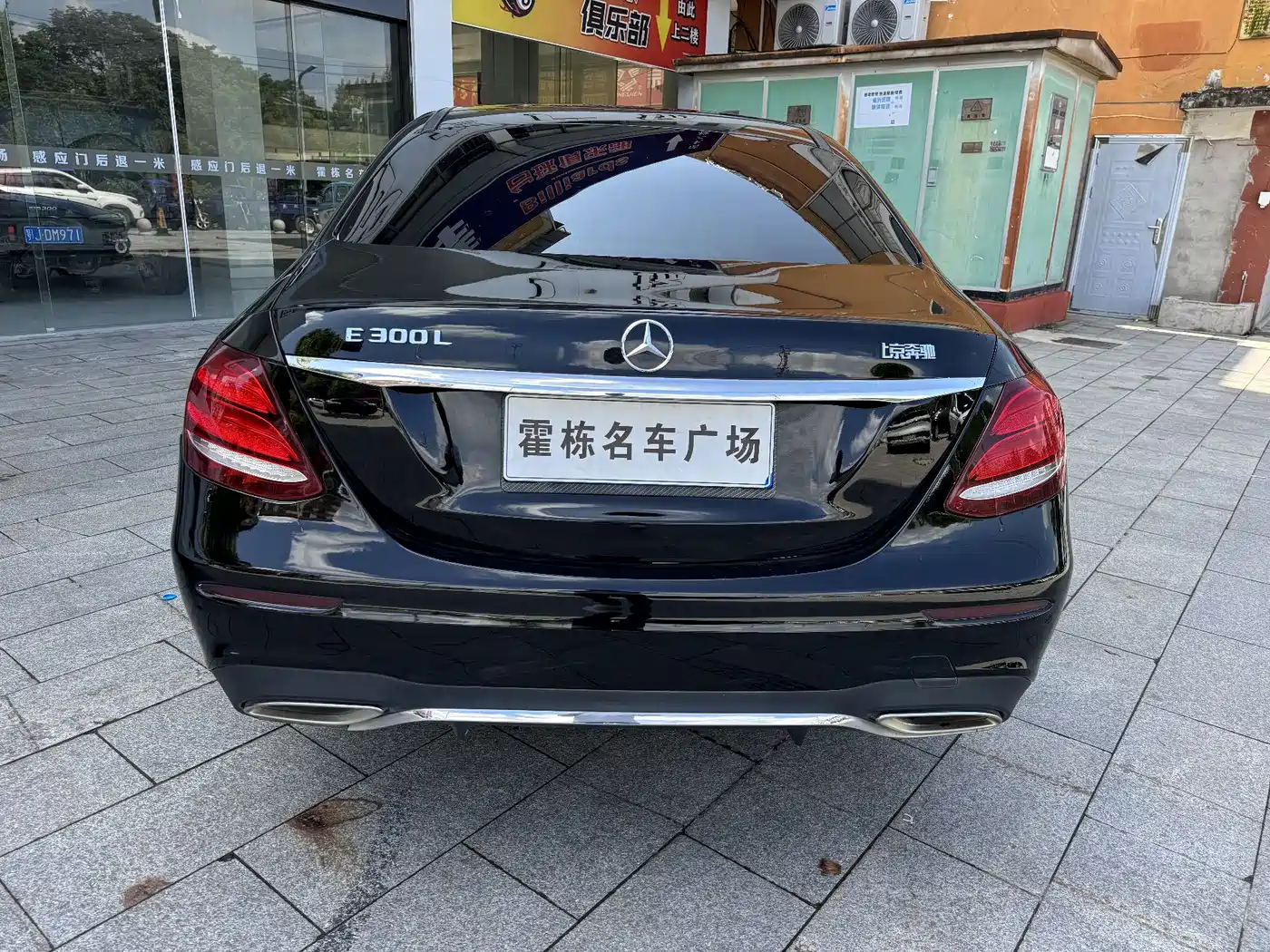 Mercedes-Benz E-Class 2020 Facelift E 300 L Sport Fashion фото 6