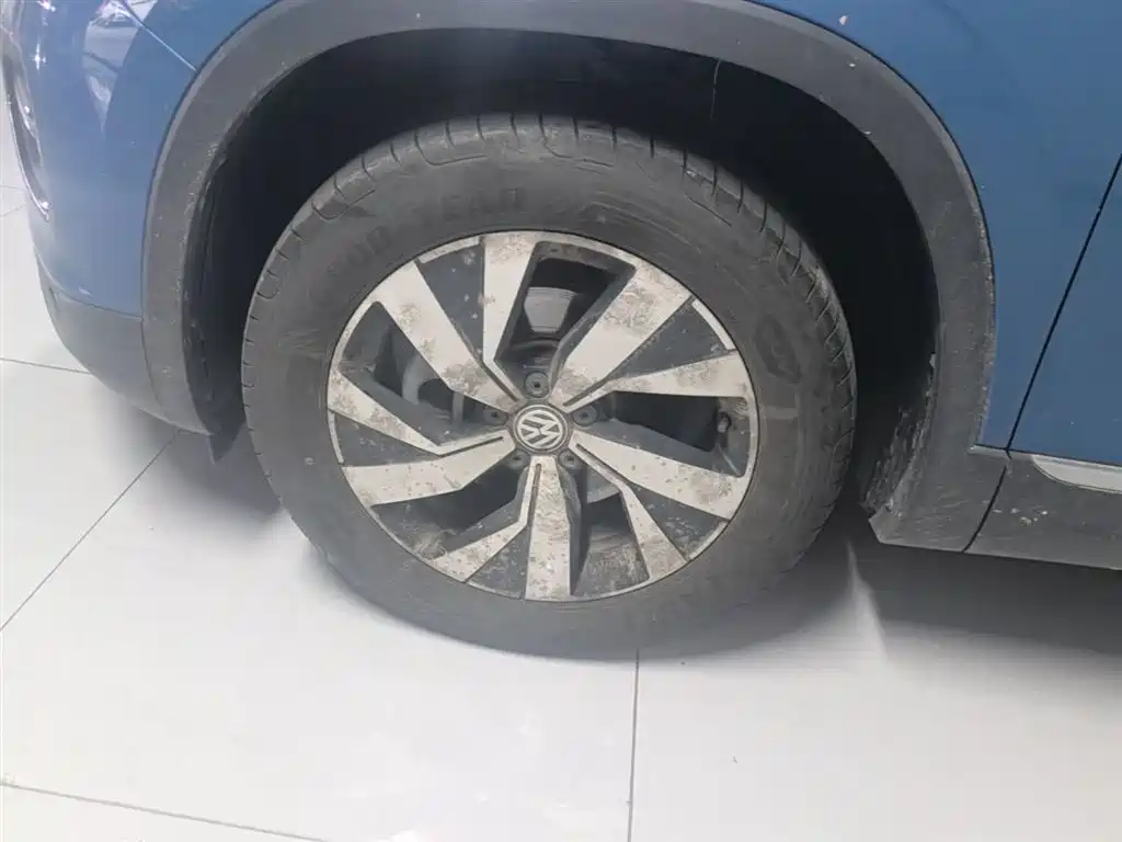 Volkswagen Tayron 2019 330TSI 2WD Luxury China V фото 23