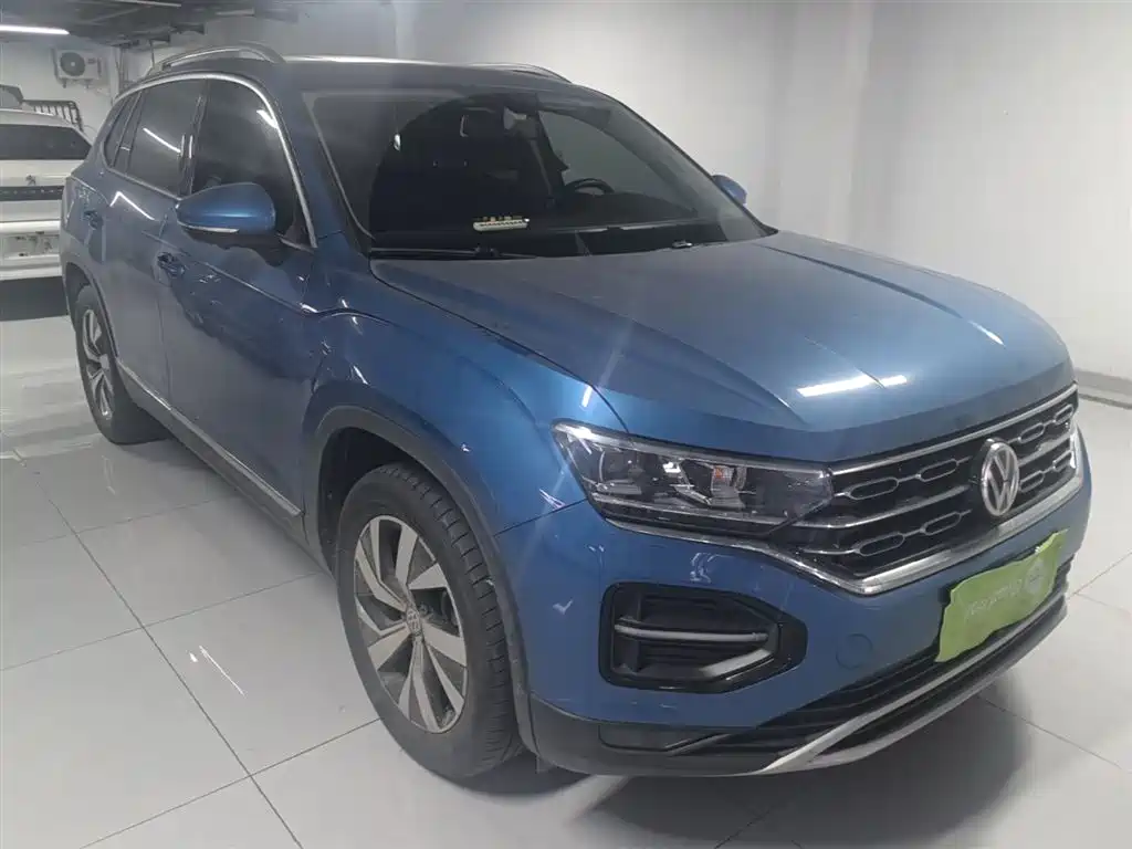 Volkswagen Tayron 2019 330TSI 2WD Luxury China V фото 4