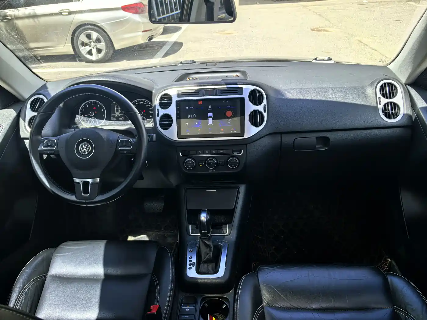 Volkswagen Tiguan 2017 300TSI Automatic 2WD Silk Road Comfort Edition фото 6
