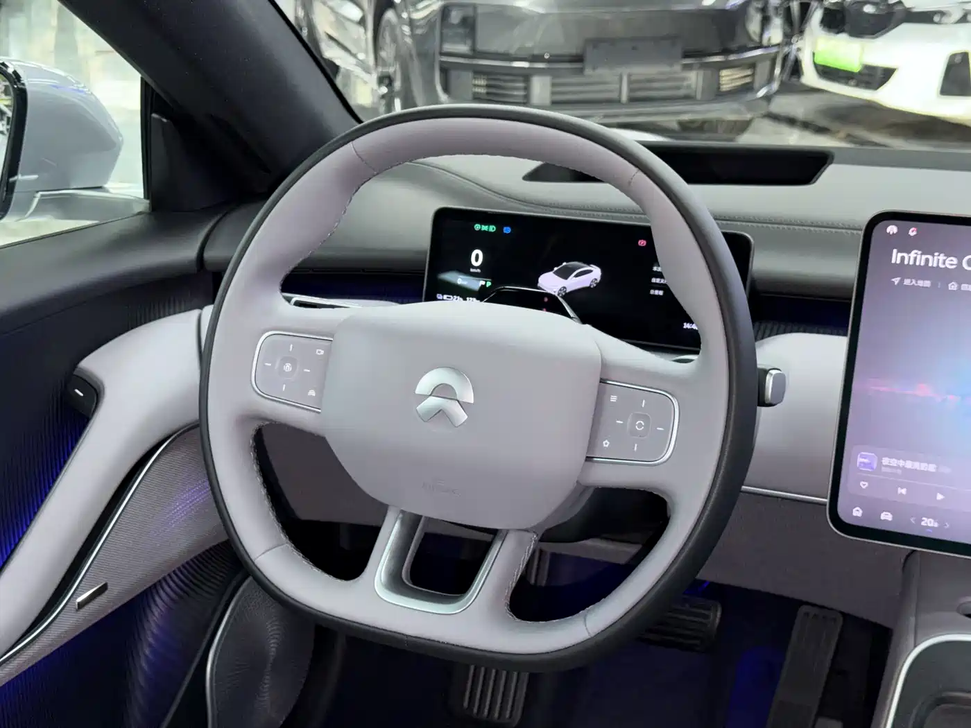 NIO ET5 2025 2025 75kWh